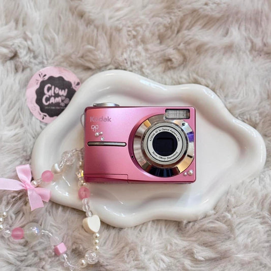 Used Kodak Pink digital camera | 6.2MP