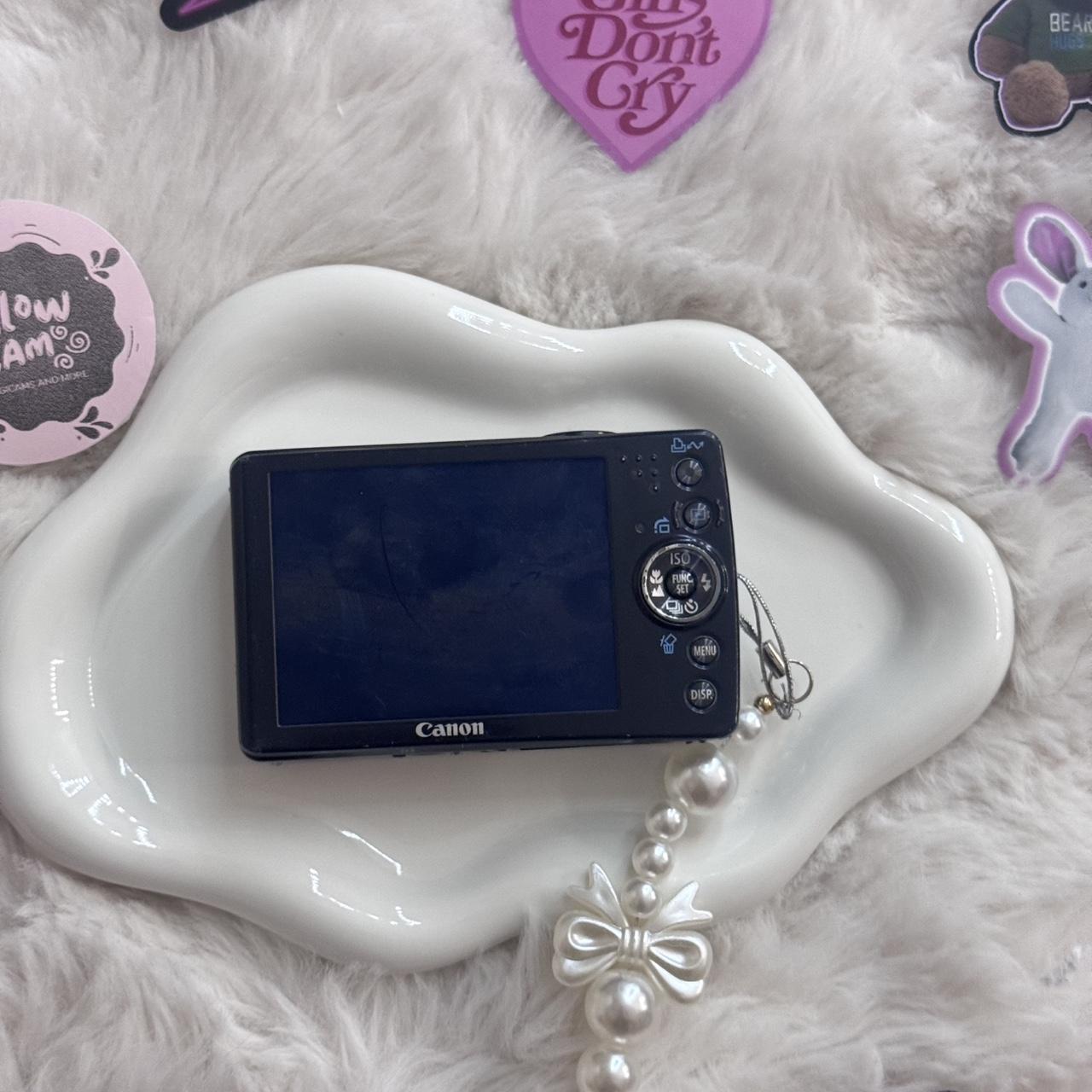 Used Canon Powershot SD750 | 7.1MP Digital Camera — Tested & Ready! 📸