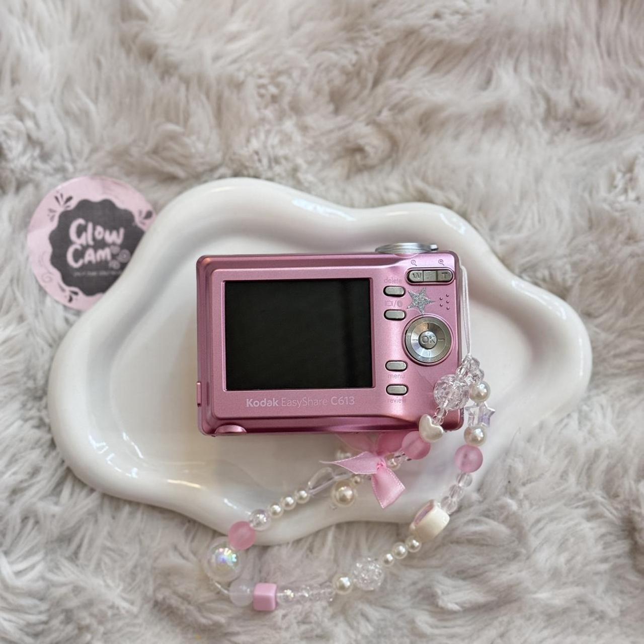 Used Kodak Pink digital camera | 6.2MP