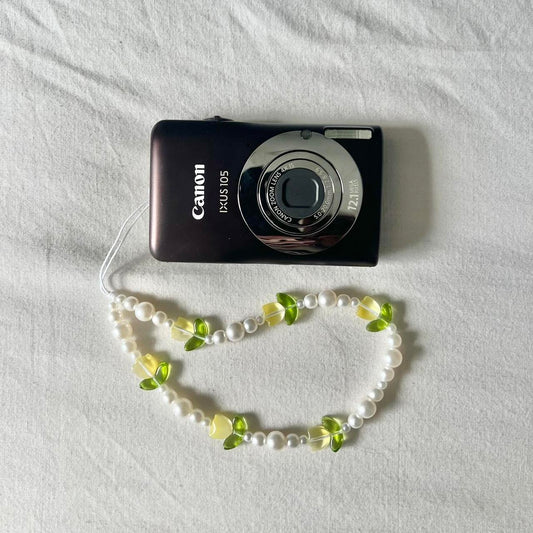 Used Canon Ixus 105 12.1MP Brown Digital Camera