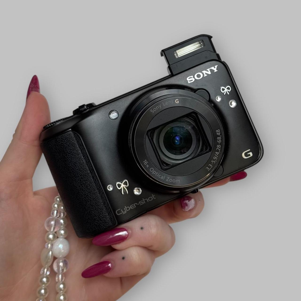 Used Canon CyberShot H90 Digital Camera