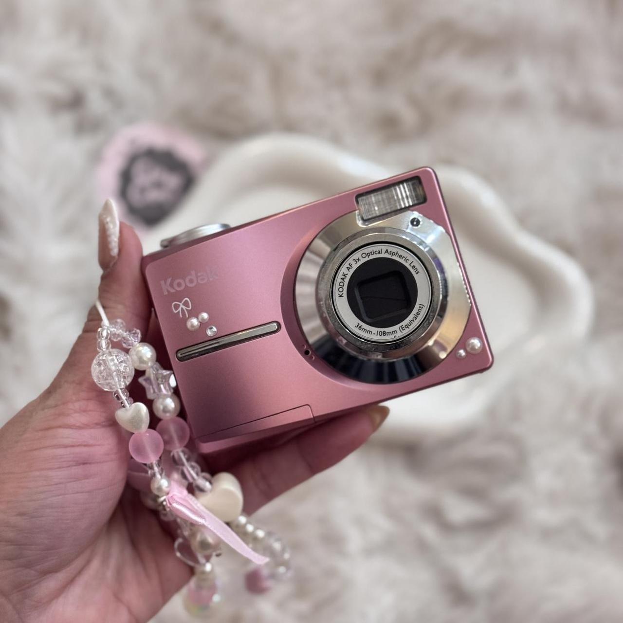 Used Kodak Pink digital camera | 6.2MP