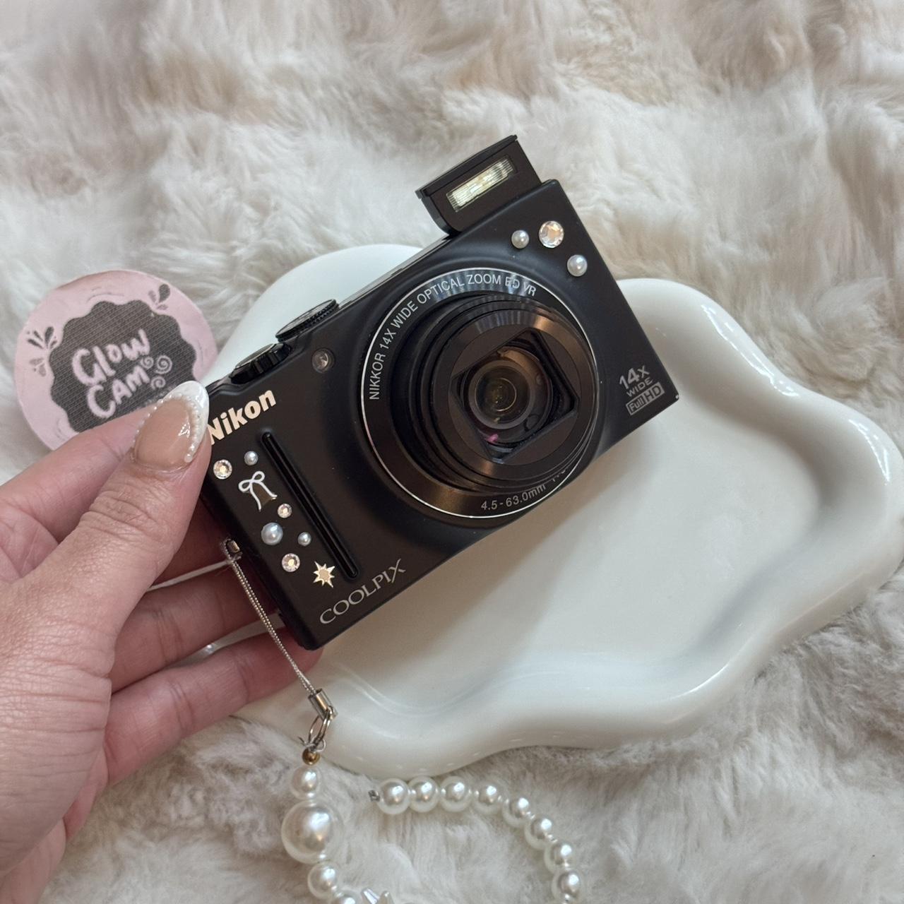 Used Nikon Coolpix s8200 digital camera | 16.1MP