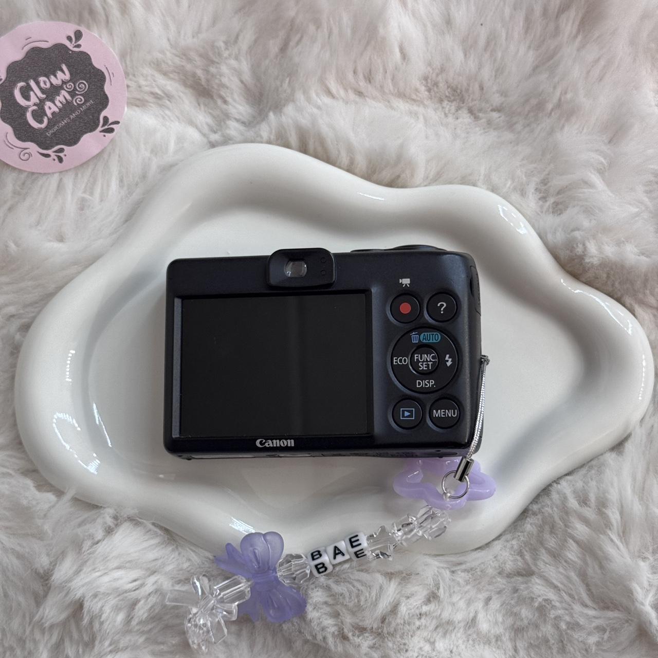 Used Canon PS A1400 HD| 16MP Digital Camera