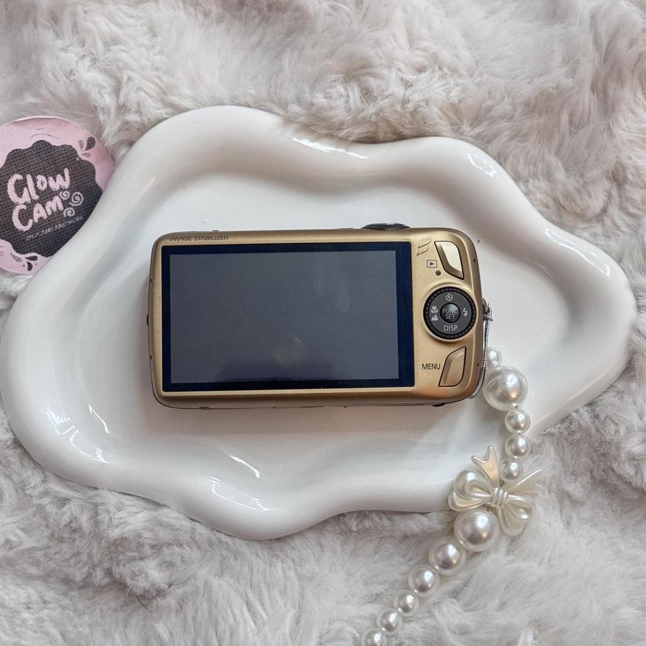 Used Canon Powershot sd980 IS digital camera | 12.1MP — Tested & Ready! 📸