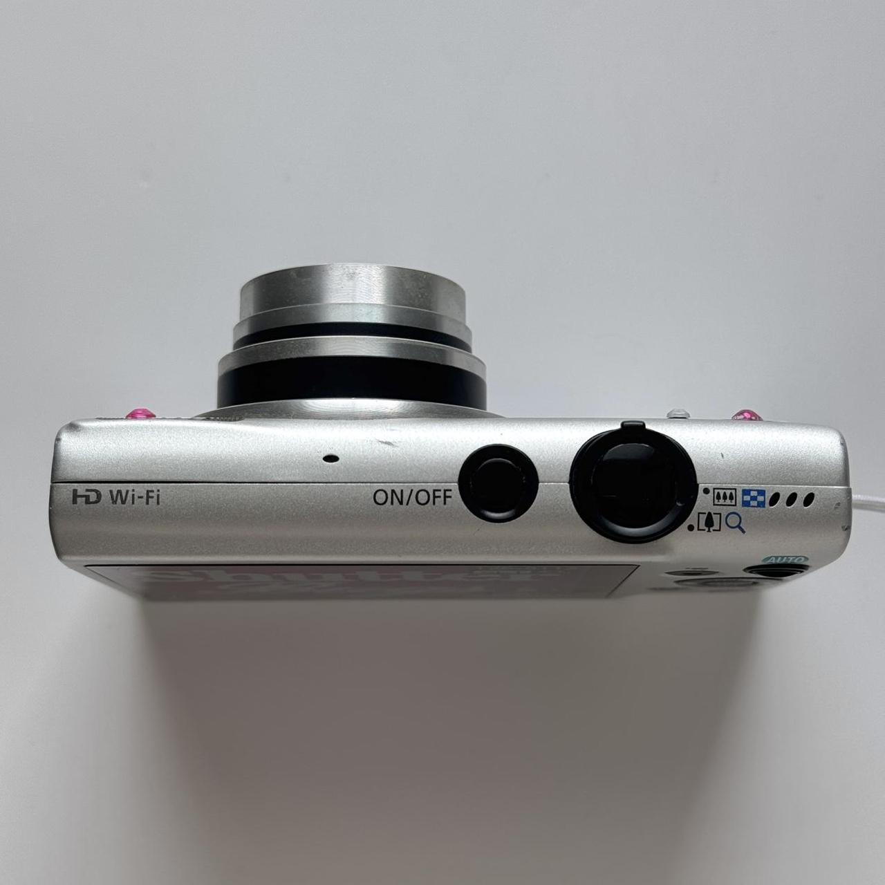 Used Canon Powershot Elph 130 IS Digital Camera — Tested & Ready! 📸