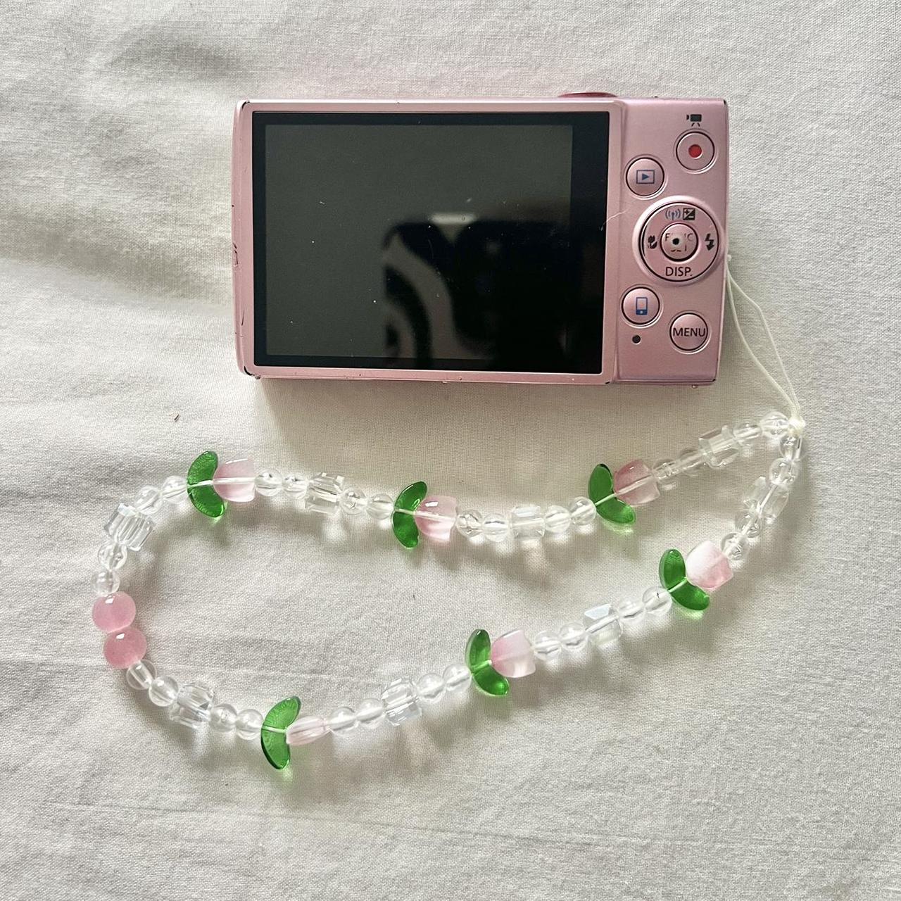 Canon Ixus 265 HS 16MP (Vibrant Pink) — Tested & Ready! 📸