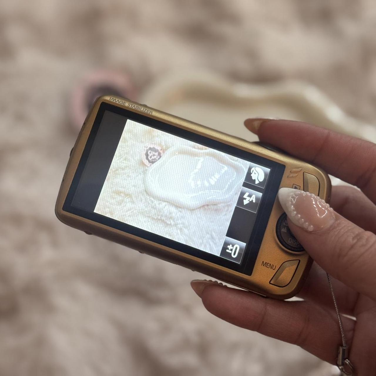 Used Canon Powershot sd980 IS digital camera | 12.1MP — Tested & Ready! 📸