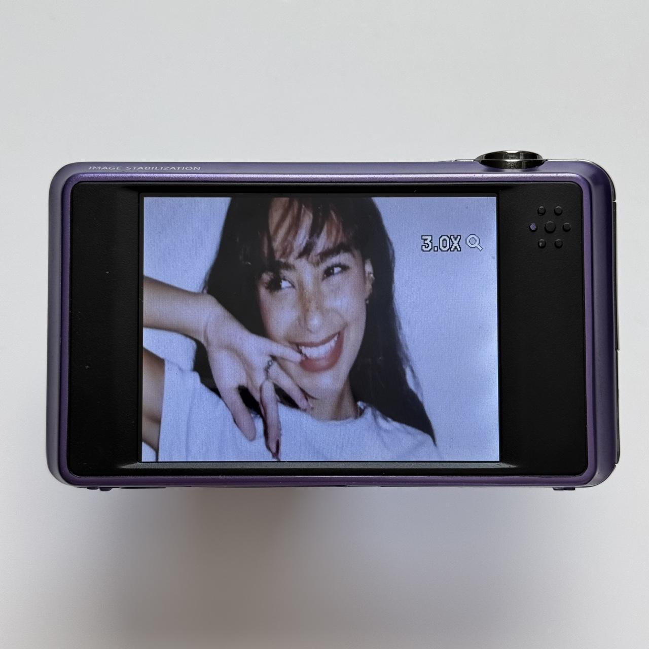Used E1486TW 🍇 ₊˚💜 Purple Digital Camera