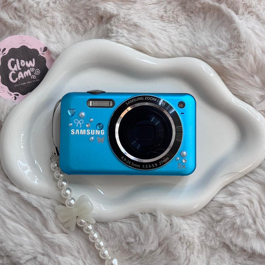 Used Samsung Sl605 digital camera | 12MP