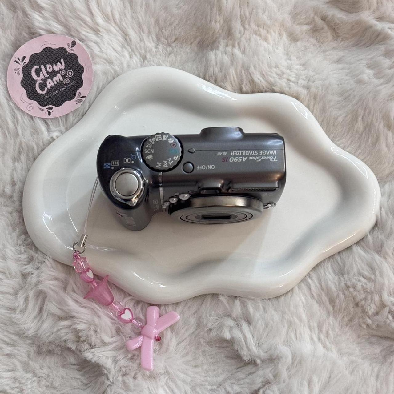 Used Canon Powershot A590 digital camera | 8MP — Tested & Ready! 📸