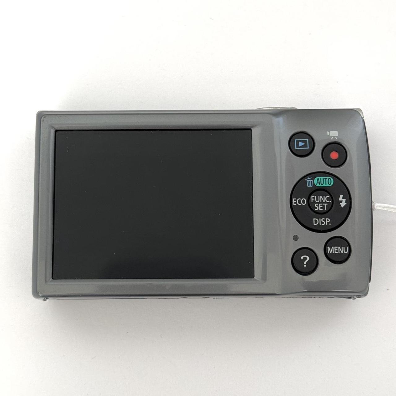 Used Canon Powershot Elph 160 Digital Camera ⊹🖇️˚ ⋆